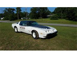 1980 Pontiac Firebird Trans Am Turbo Indy Pace Car Edition (CC-993119) for sale in Magnolia, Texas