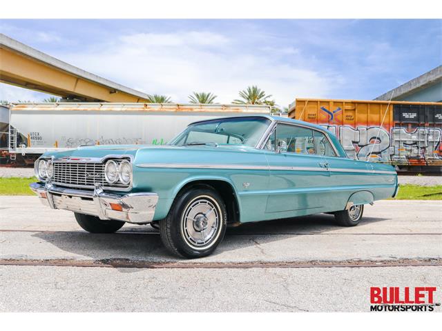 1964 Chevrolet Impala SS (CC-990312) for sale in Ft. Lauderdale, Florida