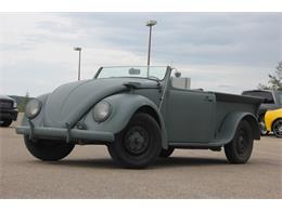 1958 Volkswagen Beetle (CC-993121) for sale in Sylvan Lake, Alberta