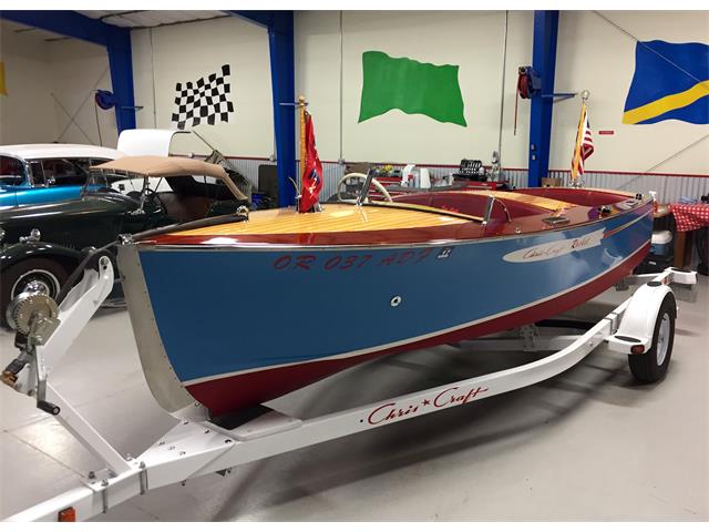 1947 Chris Craft Rocket 16 (CC-993136) for sale in McCall, Idaho