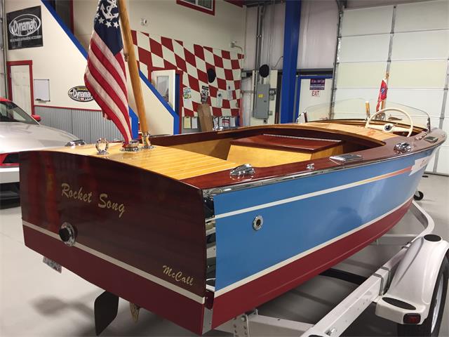 1947 Chris Craft Rocket 16 (CC-993136) for sale in McCall, Idaho