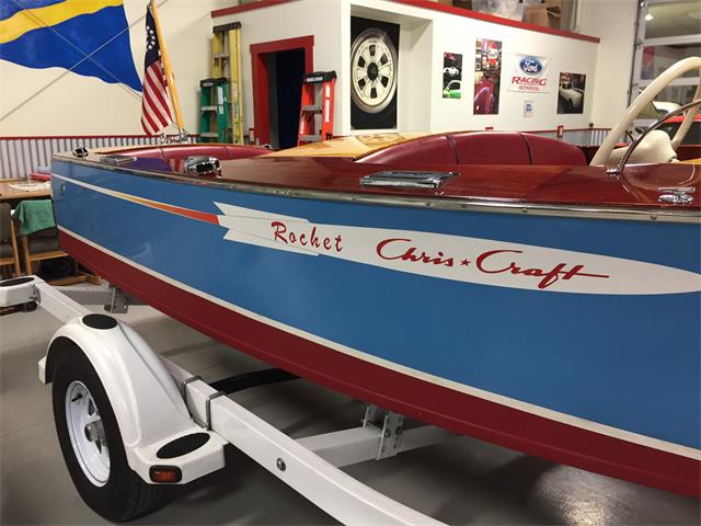 1947 Chris Craft Rocket 16 (CC-993136) for sale in McCall, Idaho