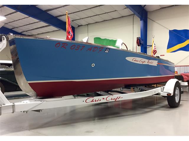 1947 Chris Craft Rocket 16 (CC-993136) for sale in McCall, Idaho