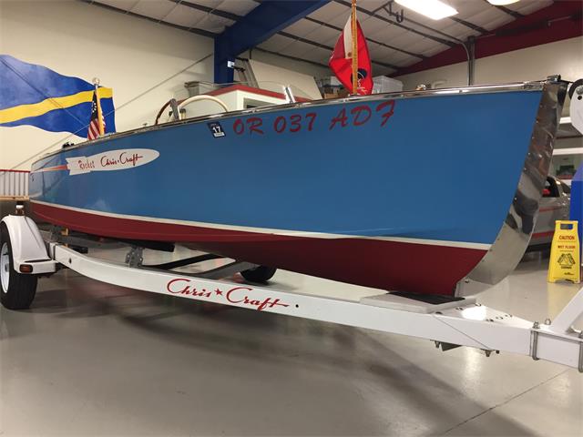 1947 Chris Craft Rocket 16 (CC-993136) for sale in McCall, Idaho