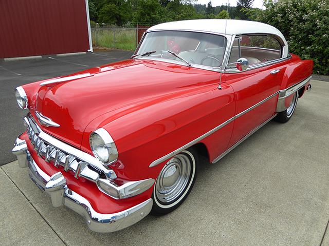 1954 Chevrolet Bel Air 