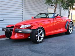 1999 Plymouth Prowler (CC-993146) for sale in Marina Del Rey, California
