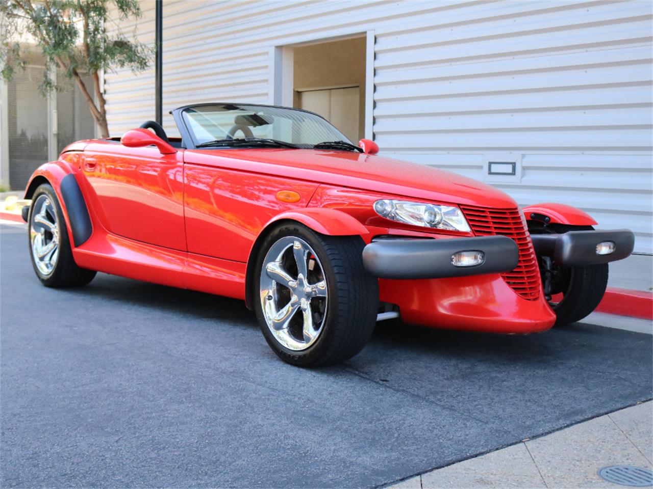 1999 Plymouth Prowler for Sale | ClassicCars.com | CC-993146