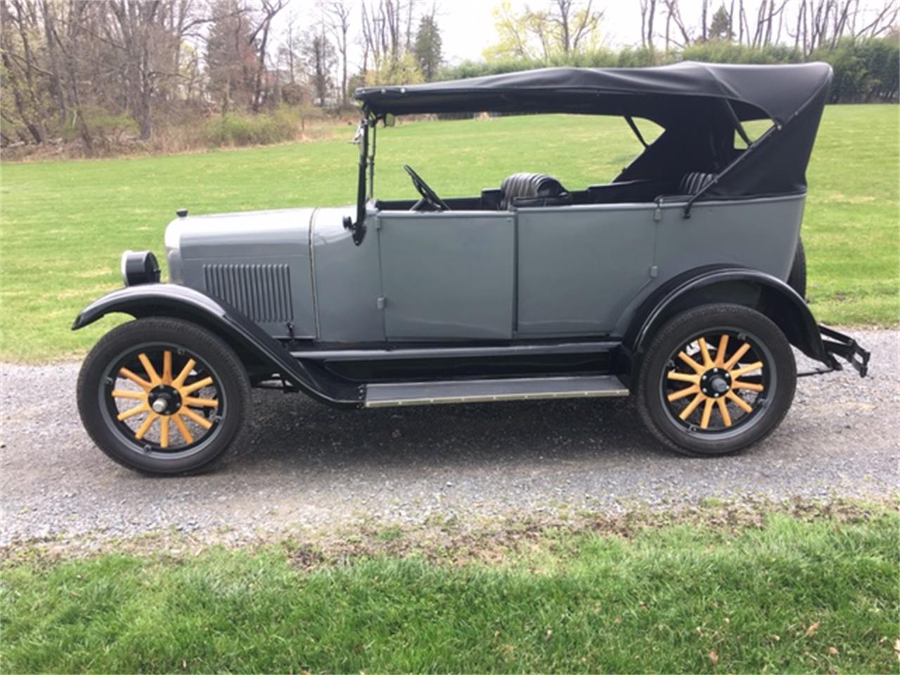 1927 Chevrolet Touring for Sale CC990315