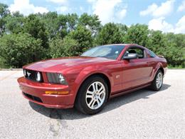 2006 Ford Mustang (CC-993152) for sale in Greene, Iowa