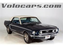 1968 Ford Mustang (CC-993153) for sale in Volo, Illinois