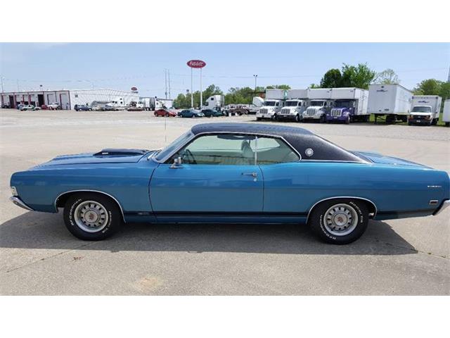 1969 Ford Torino (CC-993156) for sale in Effingham, Illinois
