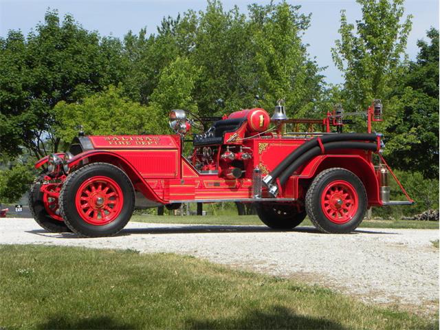 1922 American LaFrance Type 75 Pumper (CC-993158) for sale in Volo, Illinois