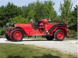 1922 American LaFrance Type 75 Pumper (CC-993158) for sale in Volo, Illinois