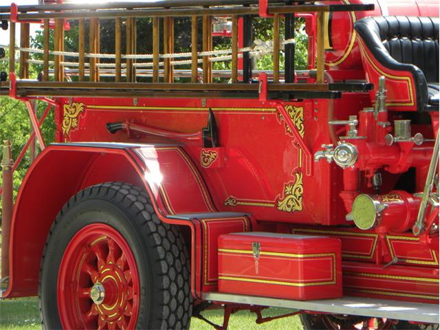 1922 American LaFrance Type 75 Pumper (CC-993158) for sale in Volo, Illinois
