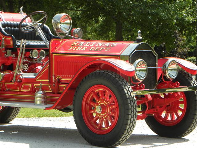 1922 American LaFrance Type 75 Pumper (CC-993158) for sale in Volo, Illinois