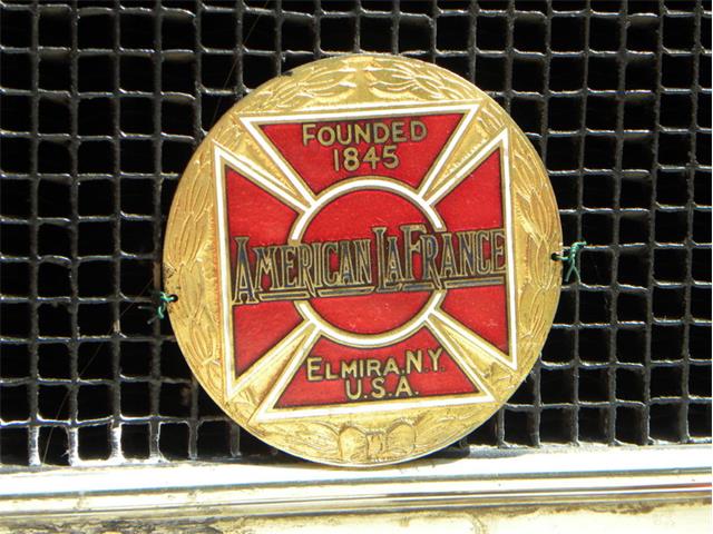 1922 American LaFrance Type 75 Pumper (CC-993158) for sale in Volo, Illinois