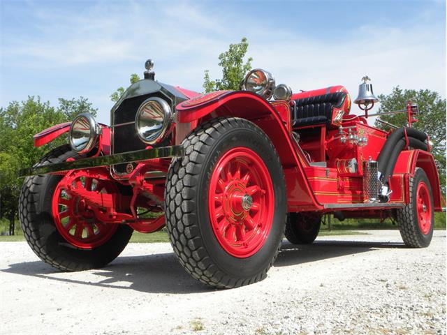 1922 American LaFrance Type 75 Pumper (CC-993158) for sale in Volo, Illinois