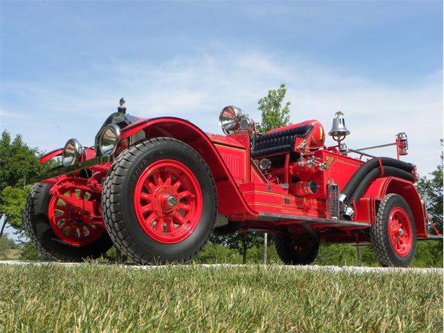 1922 American LaFrance Type 75 Pumper (CC-993158) for sale in Volo, Illinois