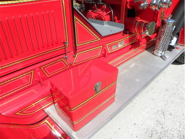 1922 American LaFrance Type 75 Pumper (CC-993158) for sale in Volo, Illinois