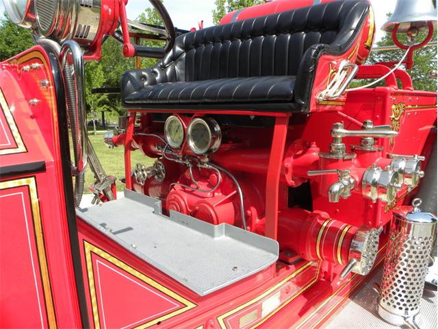 1922 American LaFrance Type 75 Pumper (CC-993158) for sale in Volo, Illinois