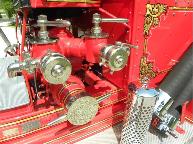 1922 American LaFrance Type 75 Pumper (CC-993158) for sale in Volo, Illinois