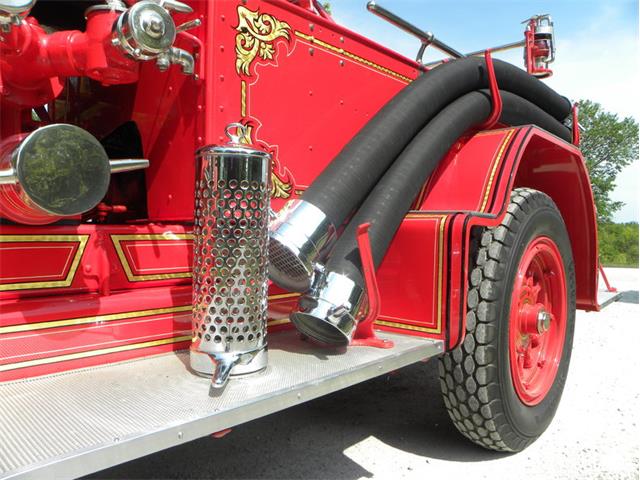 1922 American LaFrance Type 75 Pumper (CC-993158) for sale in Volo, Illinois