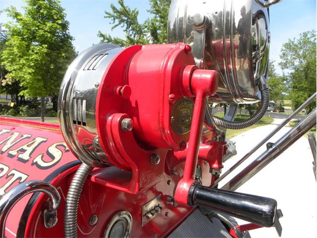 1922 American LaFrance Type 75 Pumper (CC-993158) for sale in Volo, Illinois