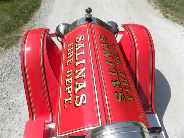1922 American LaFrance Type 75 Pumper (CC-993158) for sale in Volo, Illinois