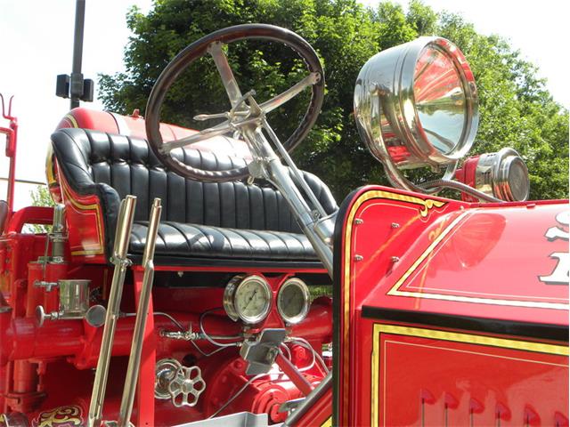 1922 American LaFrance Type 75 Pumper (CC-993158) for sale in Volo, Illinois