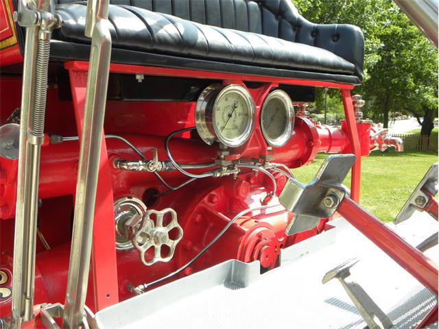 1922 American LaFrance Type 75 Pumper (CC-993158) for sale in Volo, Illinois