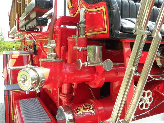 1922 American LaFrance Type 75 Pumper (CC-993158) for sale in Volo, Illinois