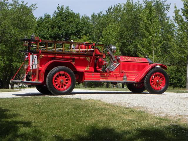 1922 American LaFrance Type 75 Pumper (CC-993158) for sale in Volo, Illinois