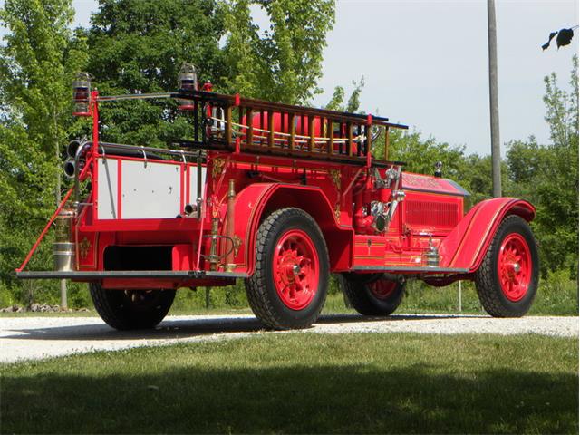 1922 American LaFrance Type 75 Pumper (CC-993158) for sale in Volo, Illinois