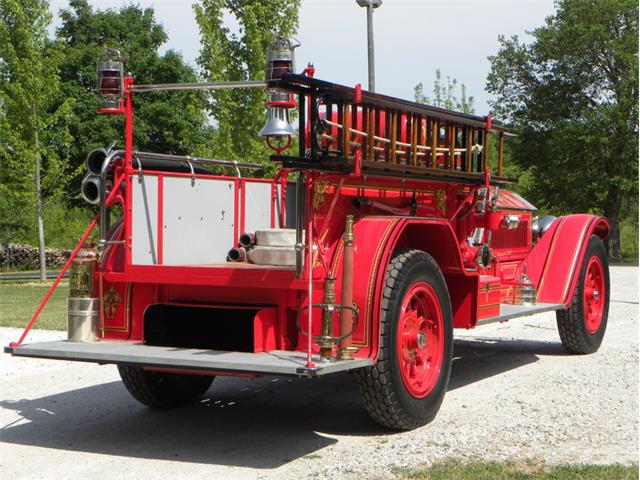 1922 American LaFrance Type 75 Pumper (CC-993158) for sale in Volo, Illinois