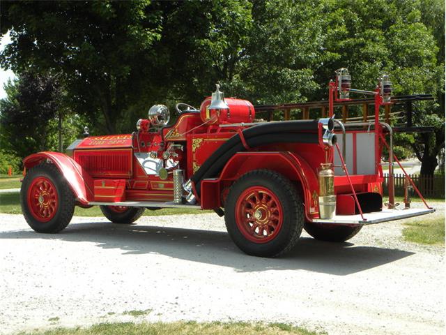 1922 American LaFrance Type 75 Pumper (CC-993158) for sale in Volo, Illinois
