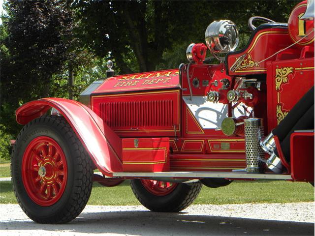 1922 American LaFrance Type 75 Pumper (CC-993158) for sale in Volo, Illinois