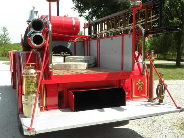1922 American LaFrance Type 75 Pumper (CC-993158) for sale in Volo, Illinois