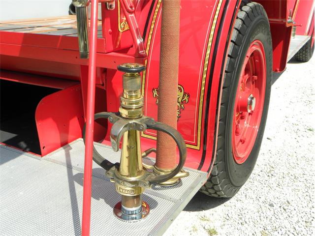 1922 American LaFrance Type 75 Pumper (CC-993158) for sale in Volo, Illinois