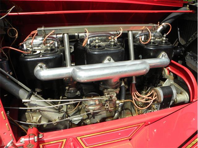1922 American LaFrance Type 75 Pumper (CC-993158) for sale in Volo, Illinois