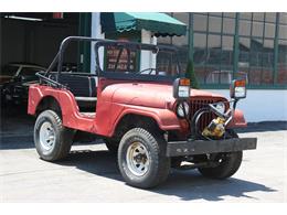 1960 Willys CJ2 (CC-990316) for sale in Cleveland, Ohio