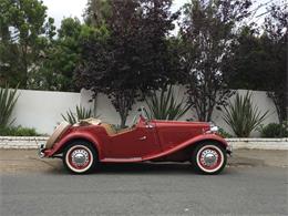 1952 MG TD (CC-993164) for sale in Los Angeles, California