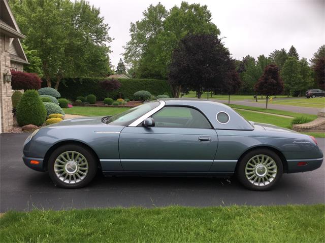 2005 Ford Thunderbird (CC-990317) for sale in Rochester , New York
