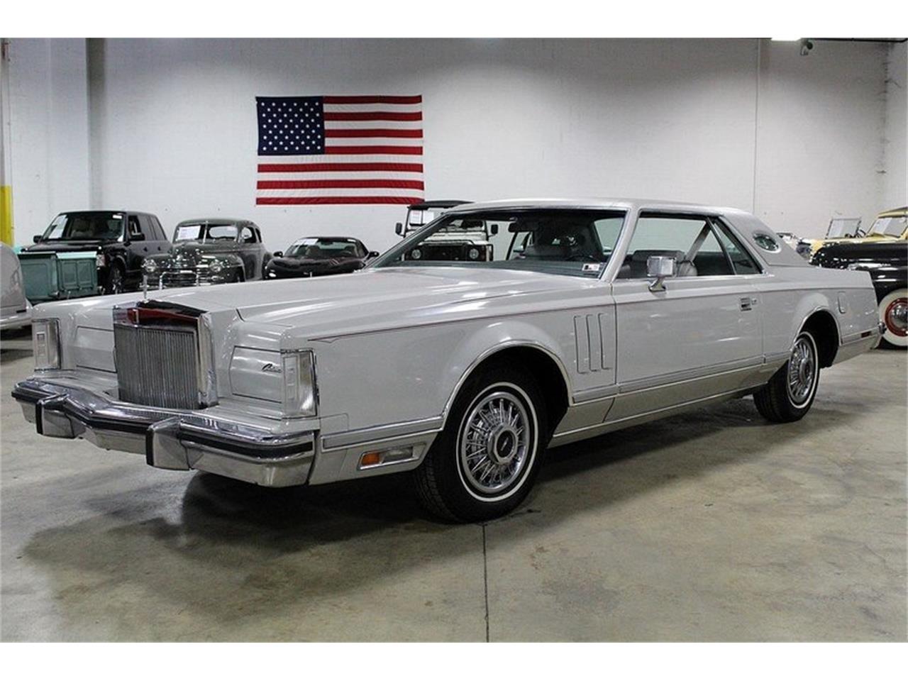 1979 Lincoln Continental Mark V for Sale | ClassicCars.com | CC-993172