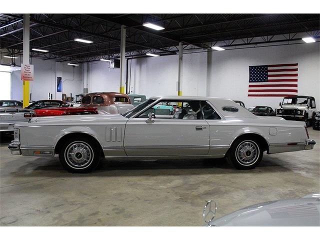 1979 Lincoln Continental Mark V (CC-993172) for sale in Kentwood, Michigan