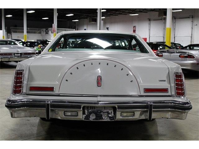 1979 Lincoln Continental Mark V (CC-993172) for sale in Kentwood, Michigan