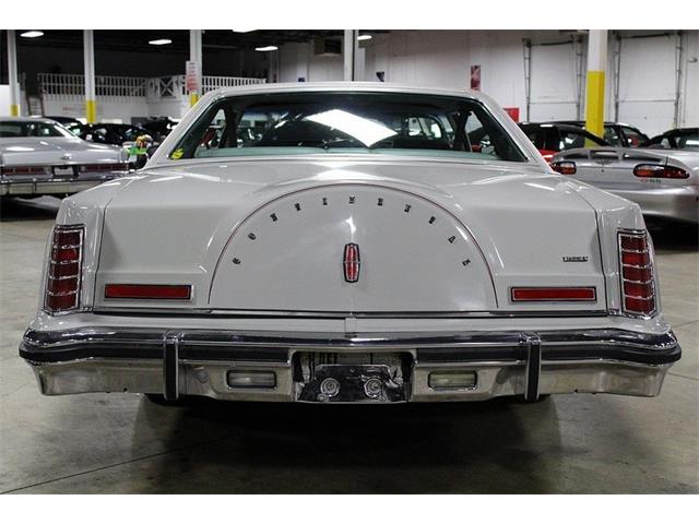 1979 Lincoln Continental Mark V (CC-993172) for sale in Kentwood, Michigan