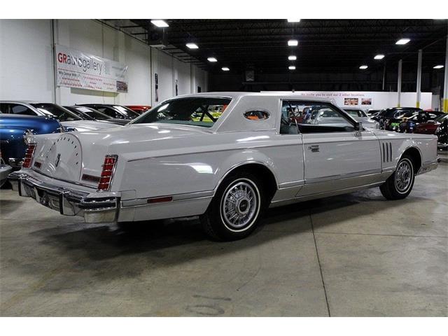 1979 Lincoln Continental Mark V (CC-993172) for sale in Kentwood, Michigan
