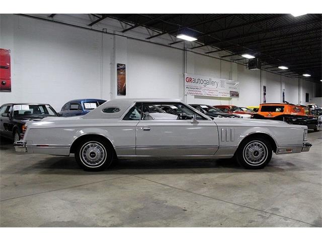 1979 Lincoln Continental Mark V (CC-993172) for sale in Kentwood, Michigan