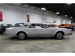 1979 Lincoln Continental Mark V (CC-993172) for sale in Kentwood, Michigan