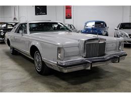 1979 Lincoln Continental Mark V (CC-993172) for sale in Kentwood, Michigan